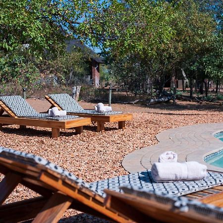 Masorini Bush Lodge & Safari Tents Phalaborwa Extérieur photo