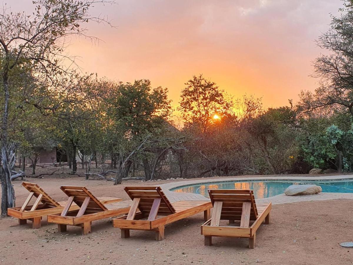 Masorini Bush Lodge & Safari Tents Phalaborwa Extérieur photo