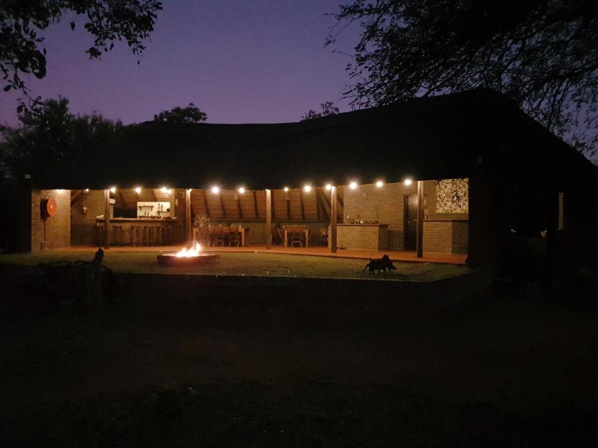 Masorini Bush Lodge & Safari Tents Phalaborwa Extérieur photo