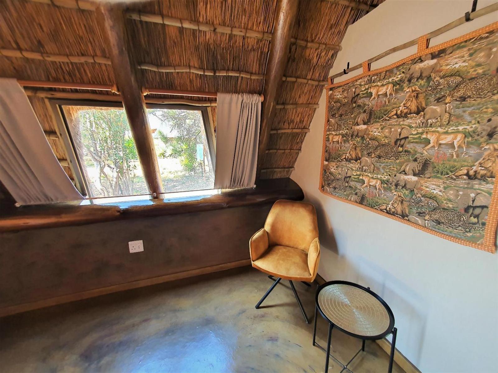 Masorini Bush Lodge & Safari Tents Phalaborwa Chambre photo