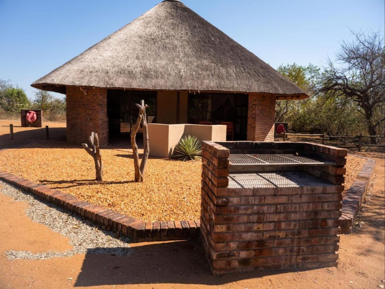 Masorini Bush Lodge & Safari Tents Phalaborwa Extérieur photo