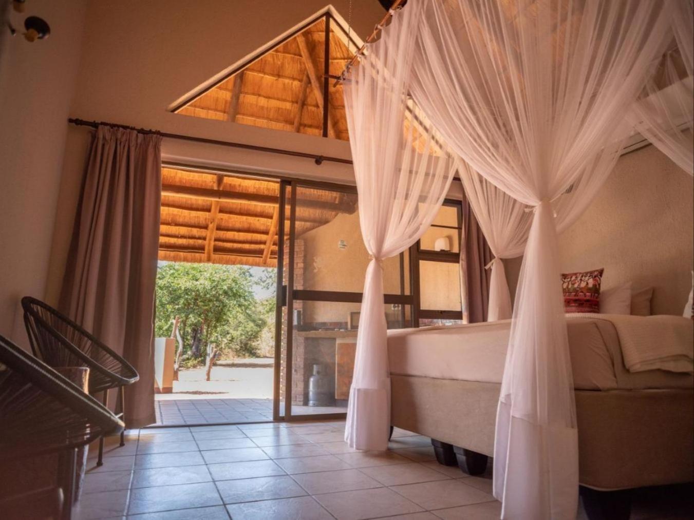 Masorini Bush Lodge & Safari Tents Phalaborwa Extérieur photo