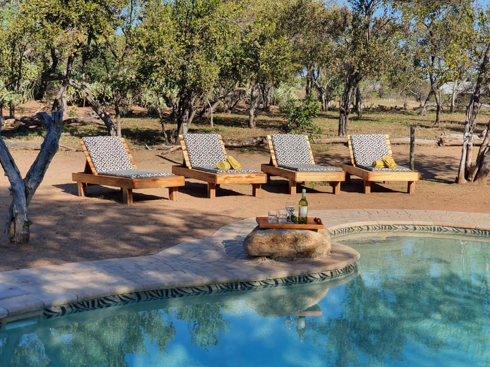 Masorini Bush Lodge & Safari Tents Phalaborwa Extérieur photo