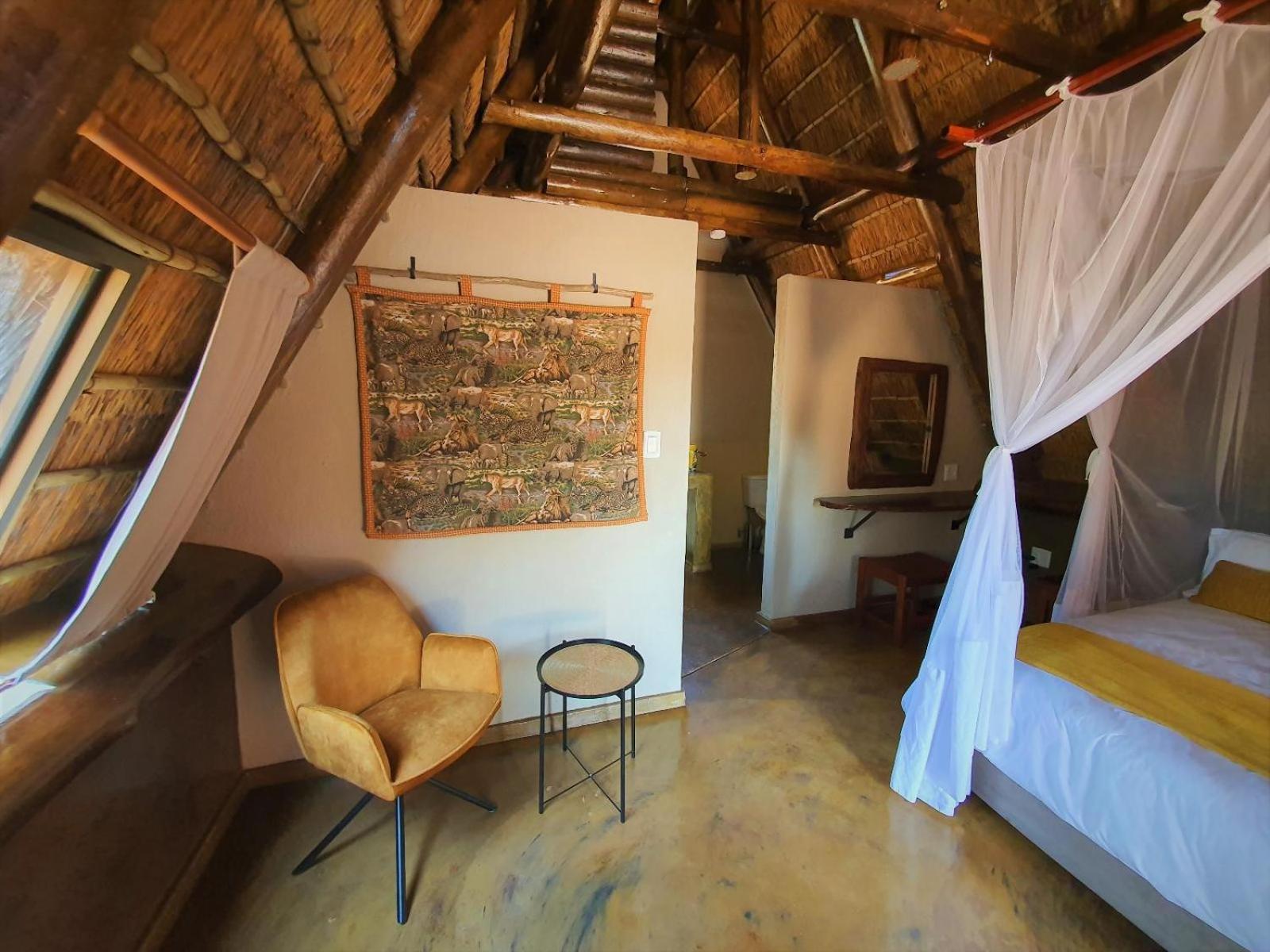 Masorini Bush Lodge & Safari Tents Phalaborwa Chambre photo