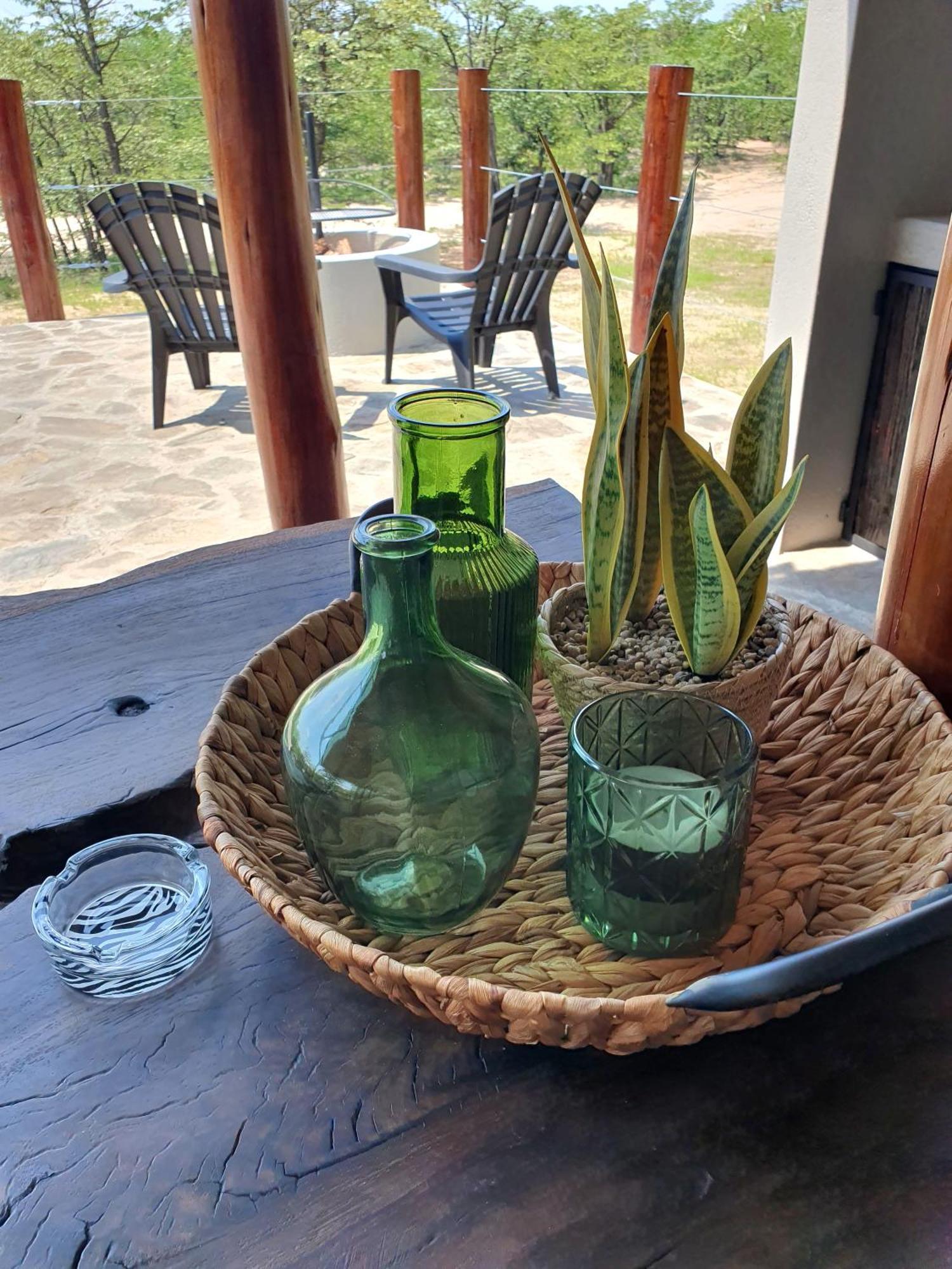 Masorini Bush Lodge & Safari Tents Phalaborwa Extérieur photo