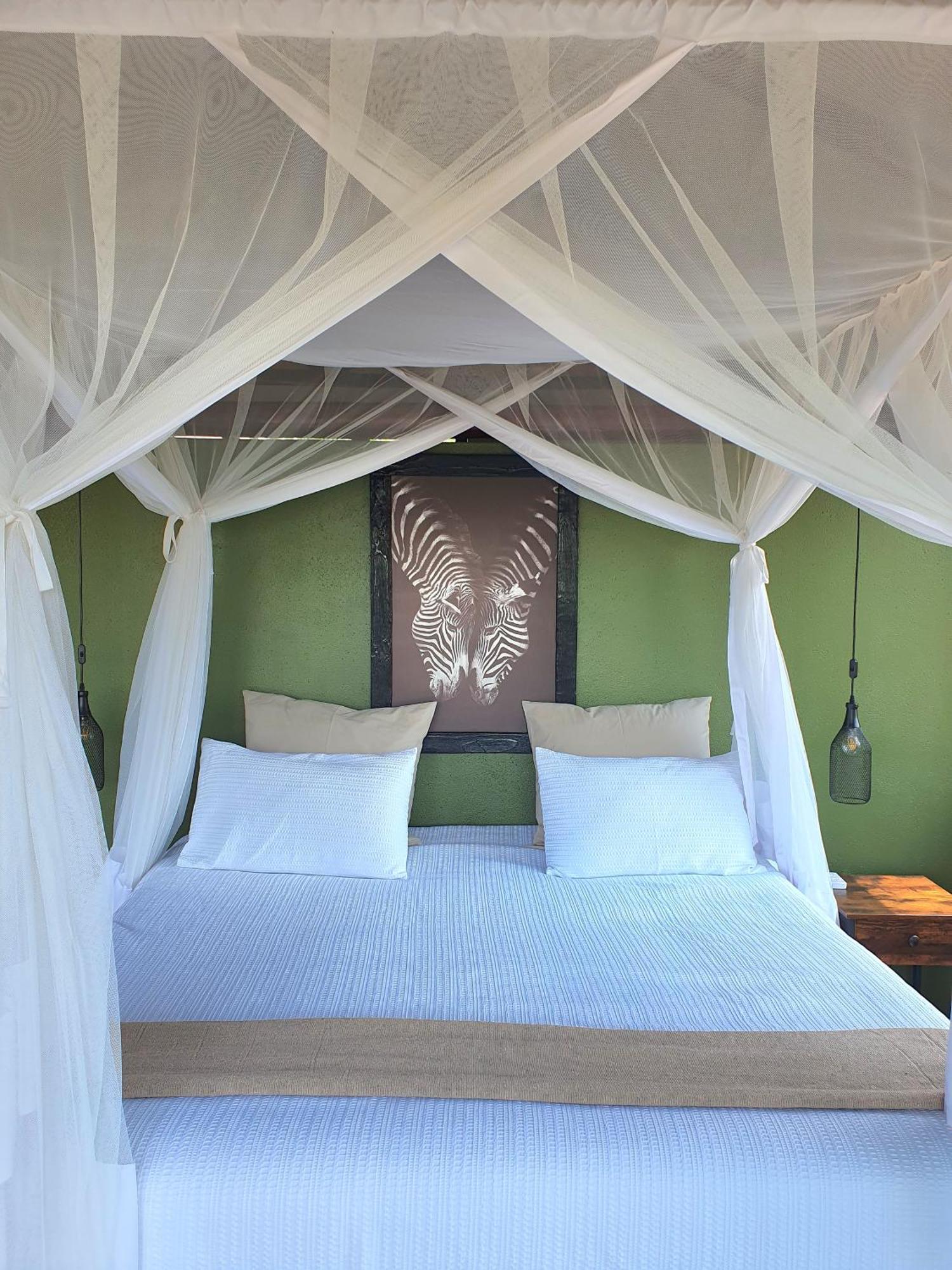 Masorini Bush Lodge & Safari Tents Phalaborwa Extérieur photo