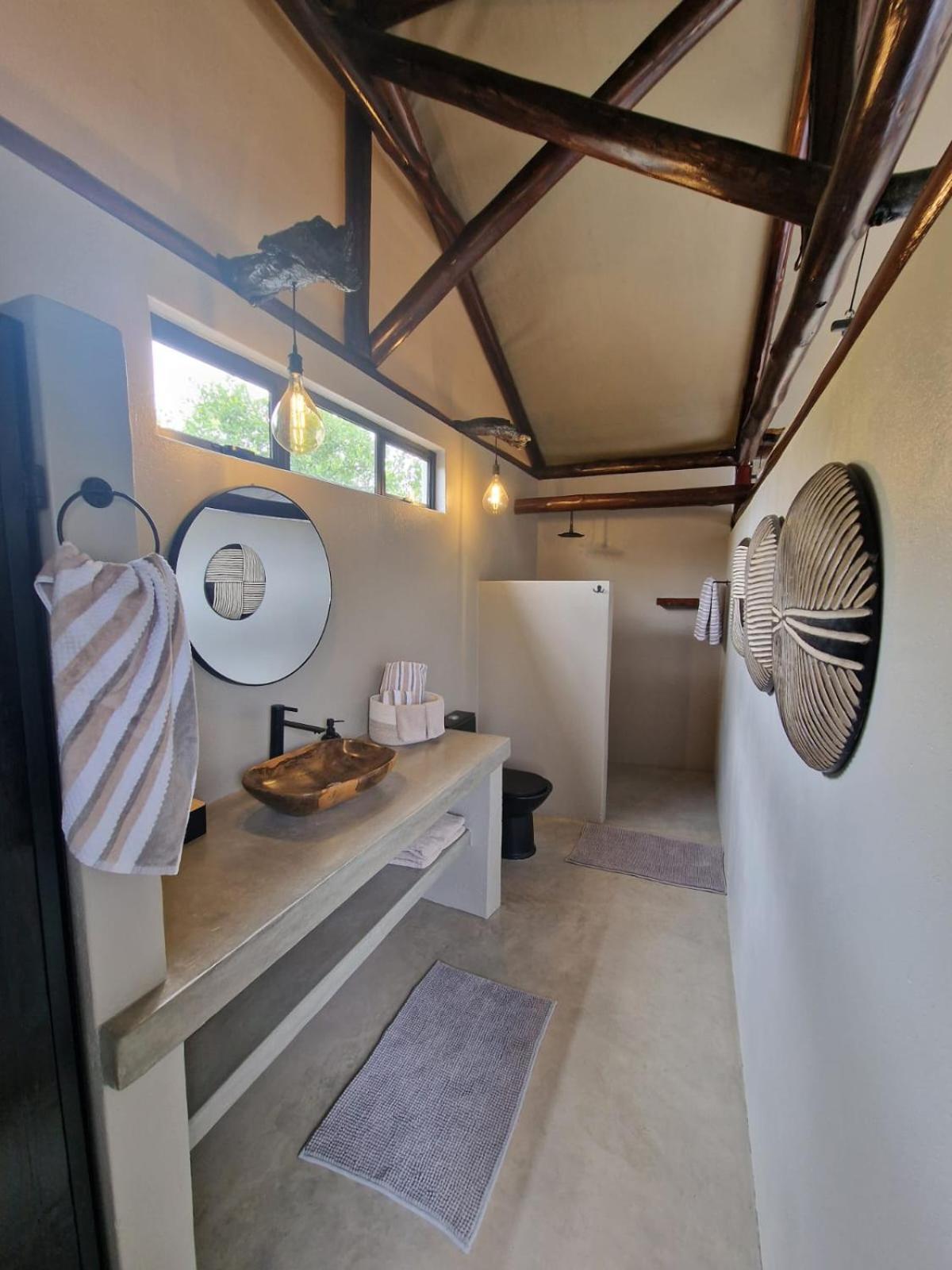 Masorini Bush Lodge & Safari Tents Phalaborwa Extérieur photo