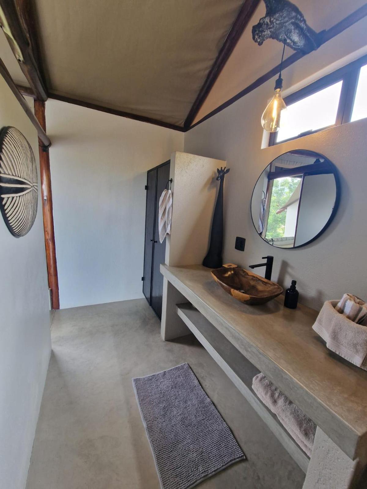 Masorini Bush Lodge & Safari Tents Phalaborwa Extérieur photo