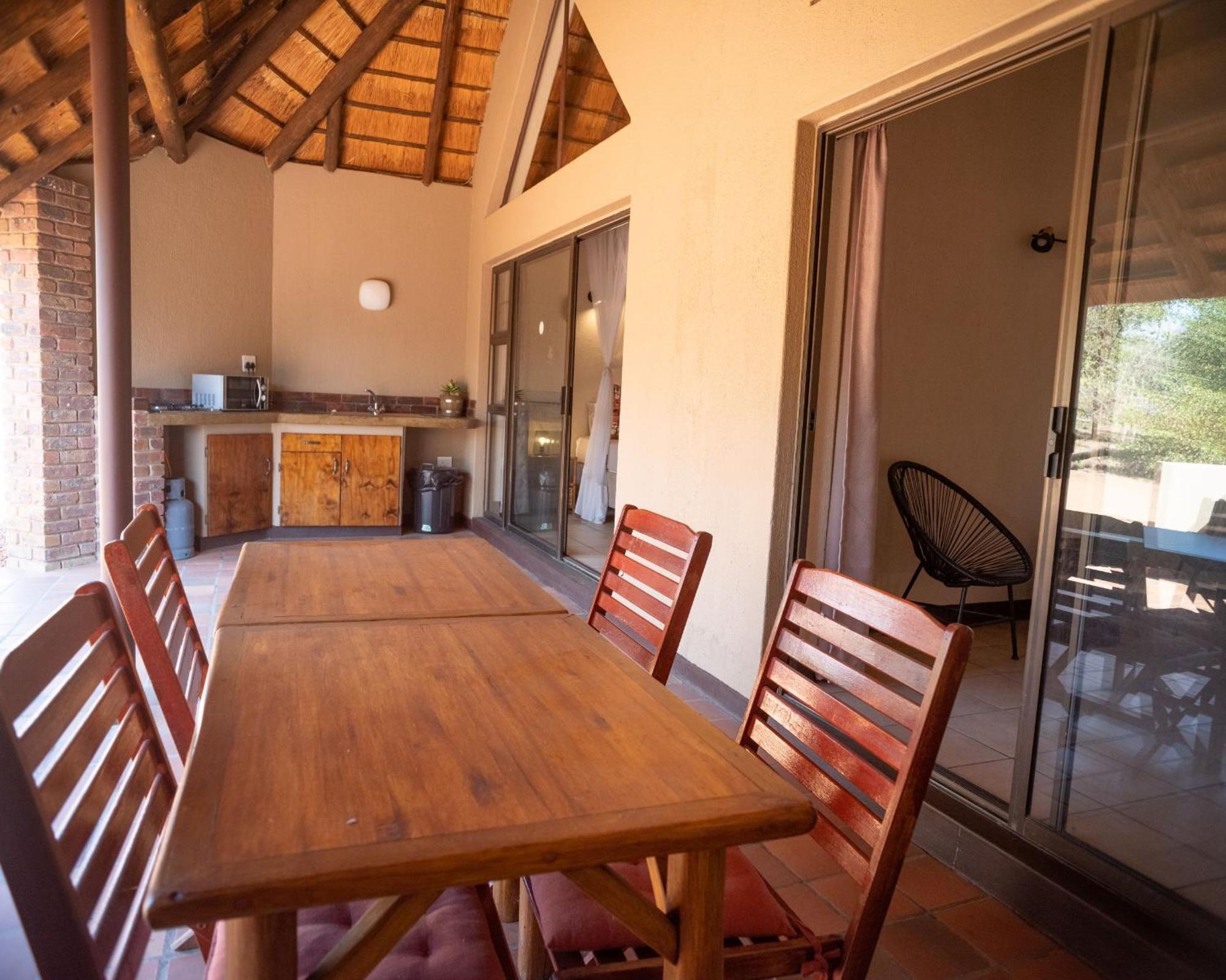 Masorini Bush Lodge & Safari Tents Phalaborwa Extérieur photo