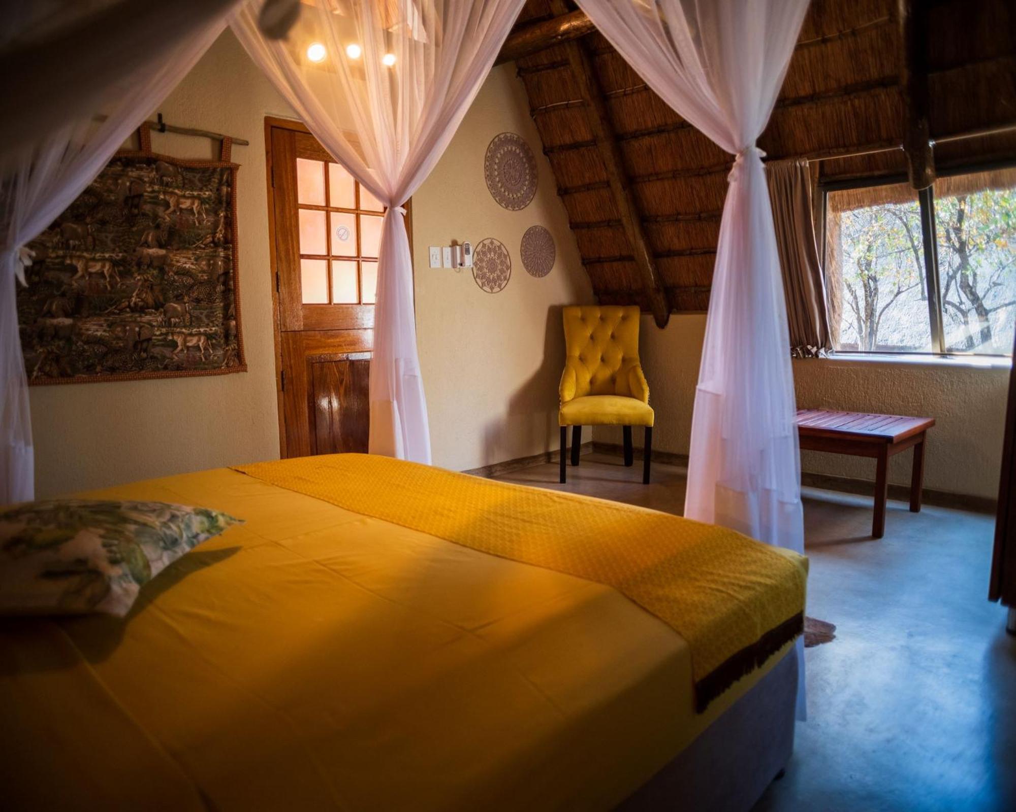 Masorini Bush Lodge & Safari Tents Phalaborwa Extérieur photo