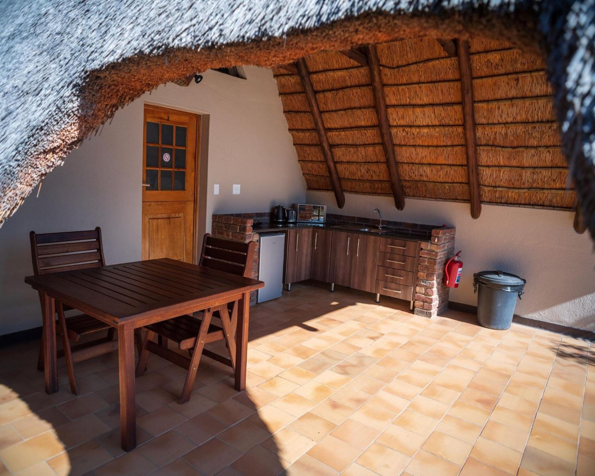 Masorini Bush Lodge & Safari Tents Phalaborwa Extérieur photo
