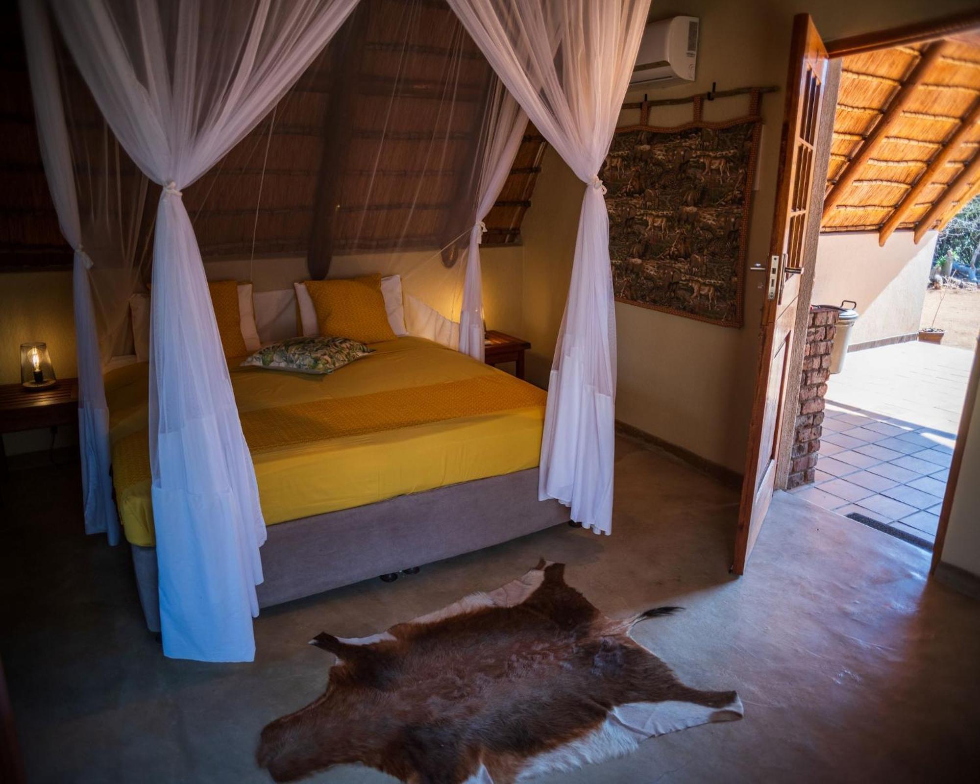 Masorini Bush Lodge & Safari Tents Phalaborwa Extérieur photo