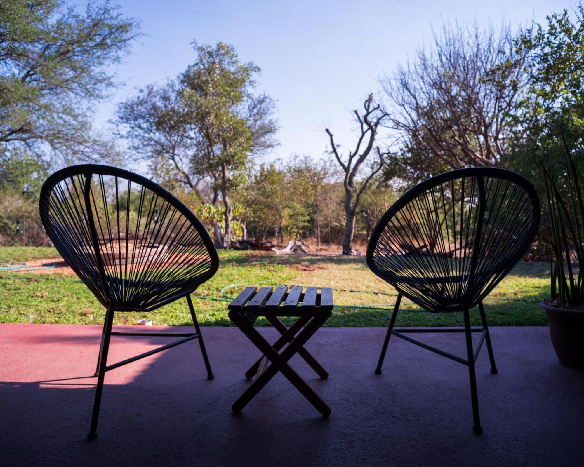 Masorini Bush Lodge & Safari Tents Phalaborwa Extérieur photo