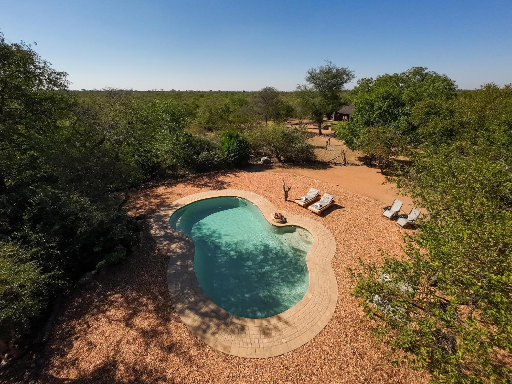 Masorini Bush Lodge & Safari Tents Phalaborwa Extérieur photo