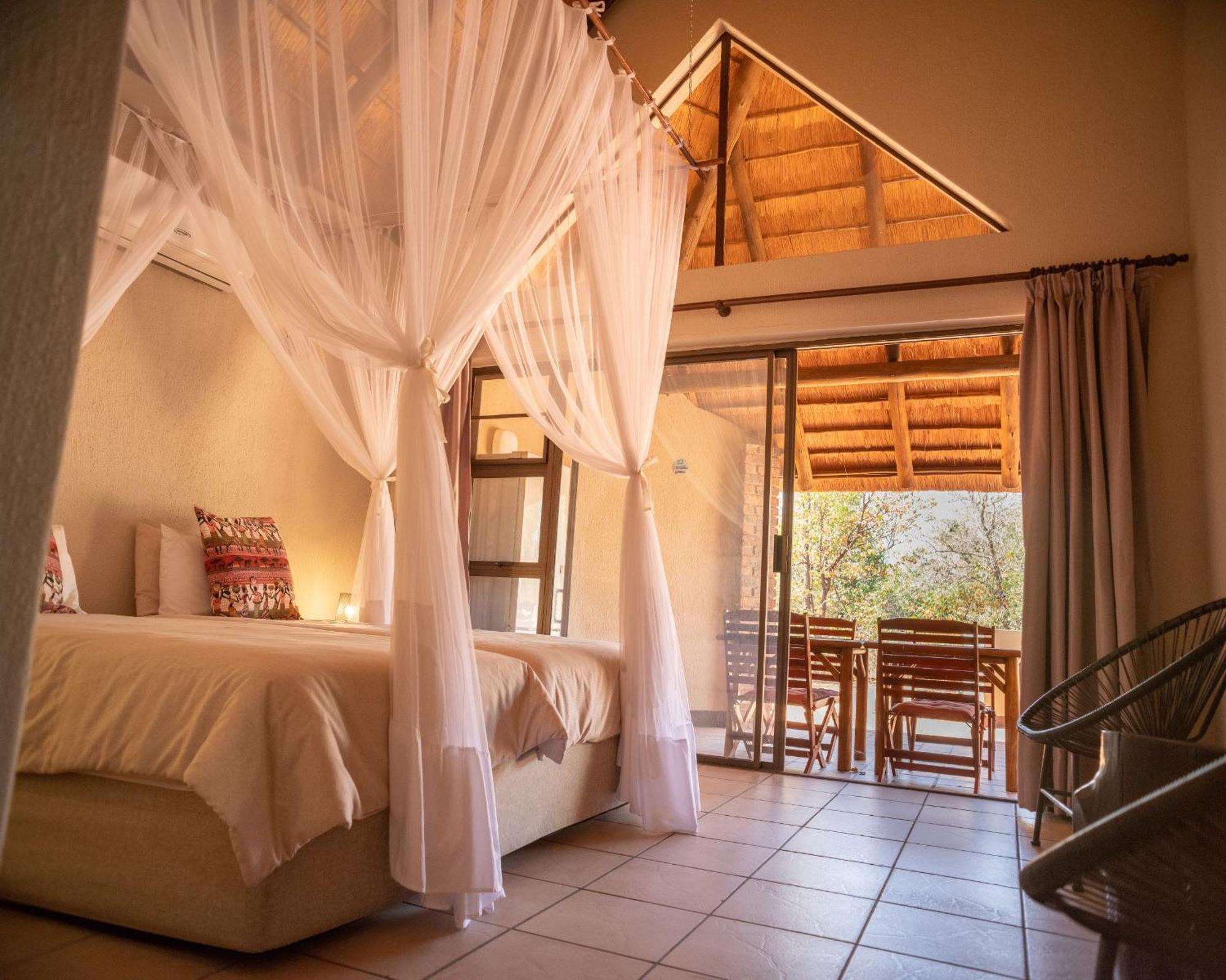 Masorini Bush Lodge & Safari Tents Phalaborwa Extérieur photo